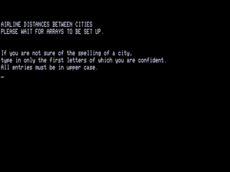 Screen shot